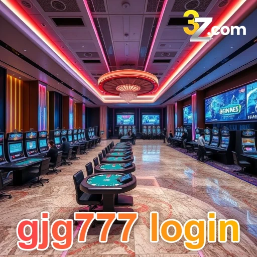 gjg777 login Confiavel