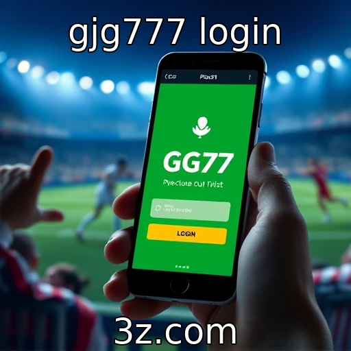 gjg777 login 